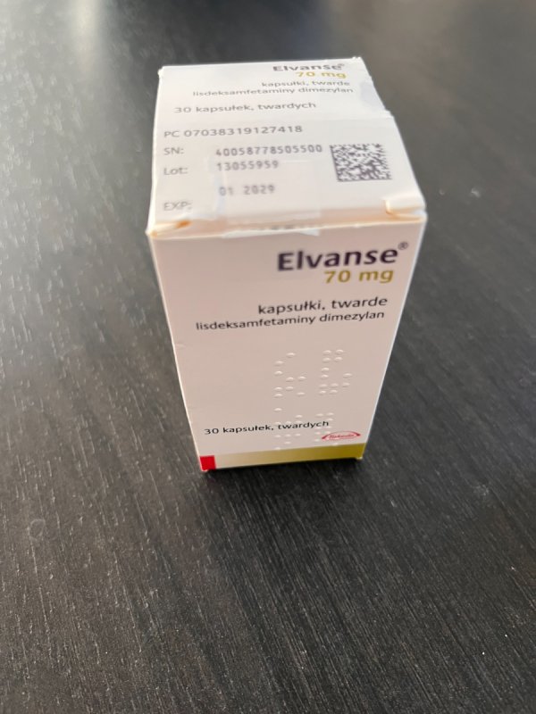 Elevanse 70 mg