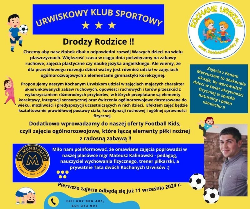 Żłobek Klub Dziecięcy Kochane Urwisy Grójec - 05 Żłobek Klub Dziecięcy Kochane Urwisy Grójec - 05