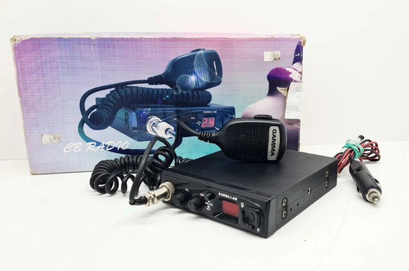 Oddam cb radio GAMMA