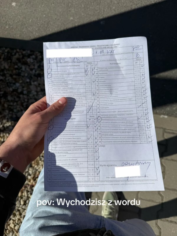 Zdobądź prawo jazdy w 15 dni bez zapisywania