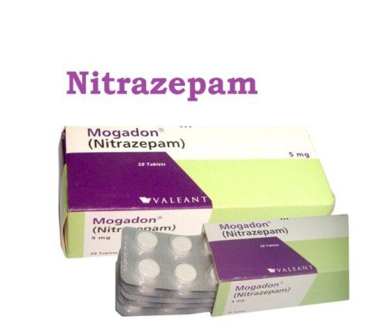 Nitrazepam, Lorafen,Onirex, Xanax, Clonazepam TZF