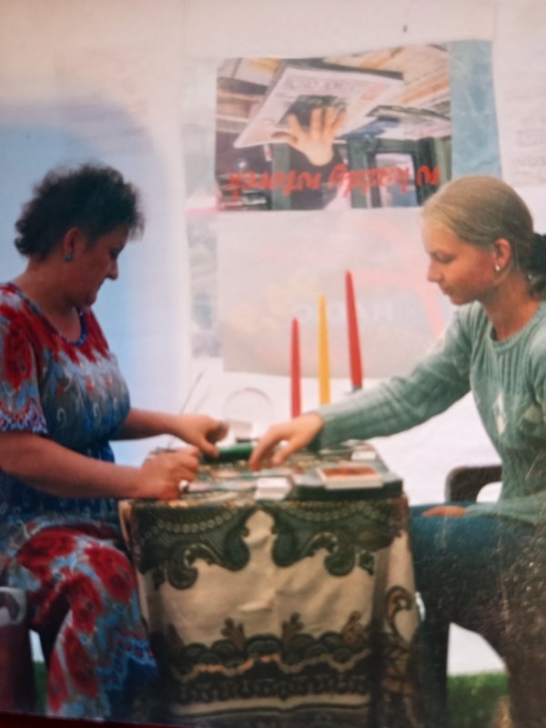 Wróżka Diana zaprasza na seanse z kart Tarota
