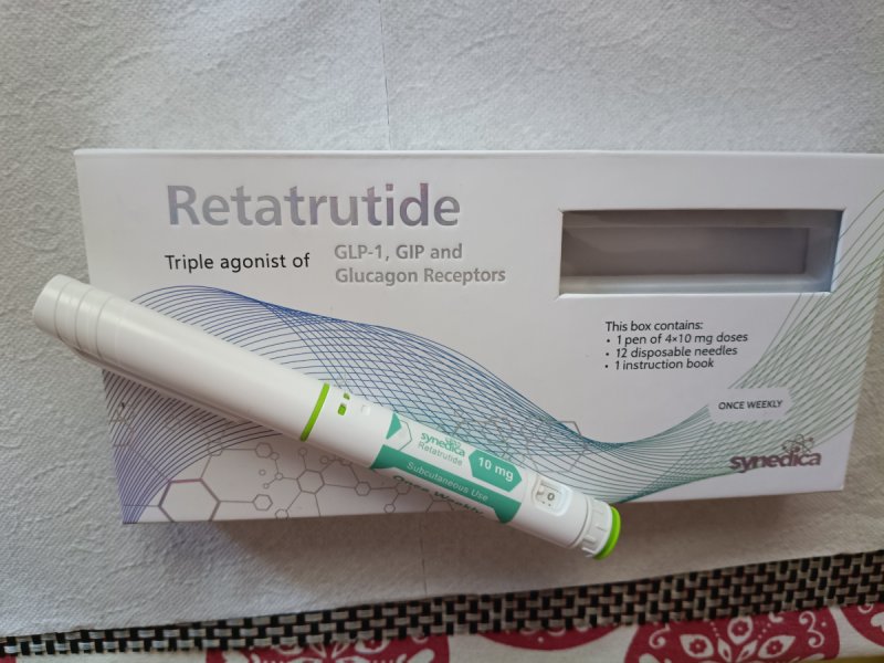 Reta schudnij