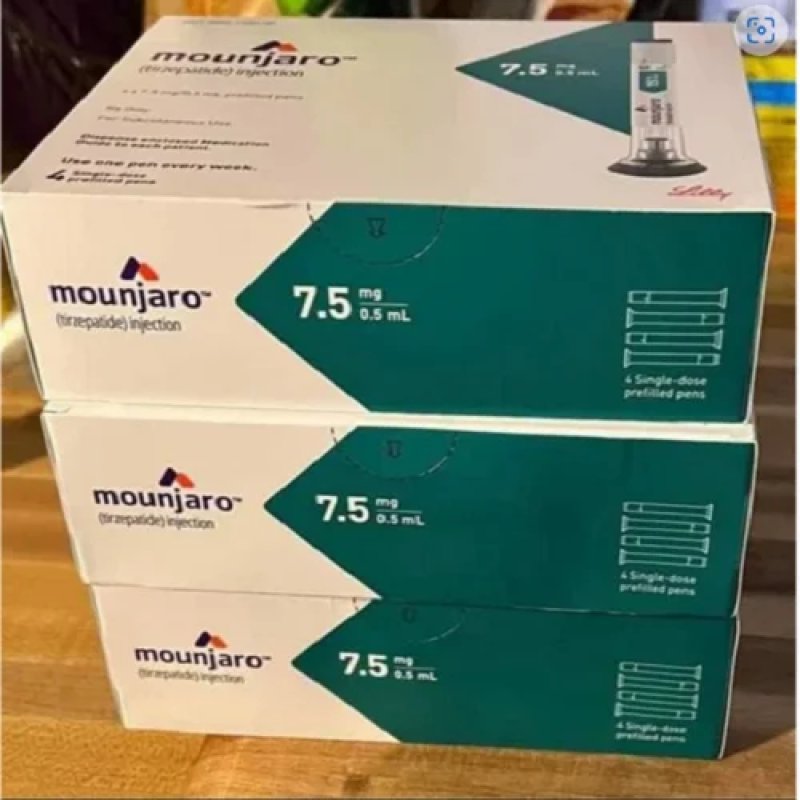 Mounjaro, Wegovy, Saxenda, Ozempic na sprzedaz