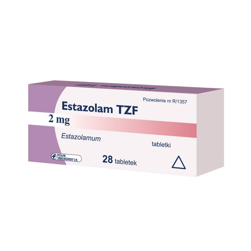 Sprzedam estazolam