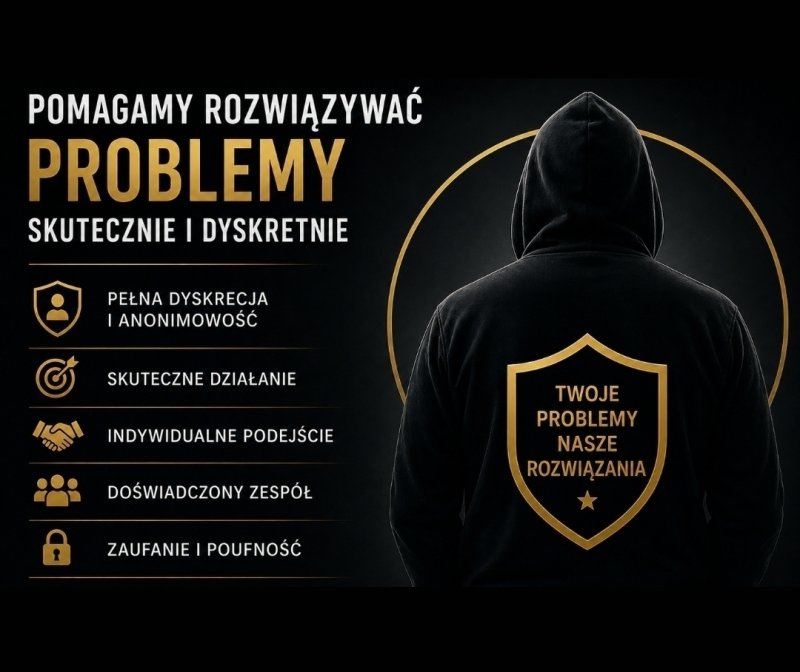 Na zlecenie Brudna Robota Usuwanie problemów