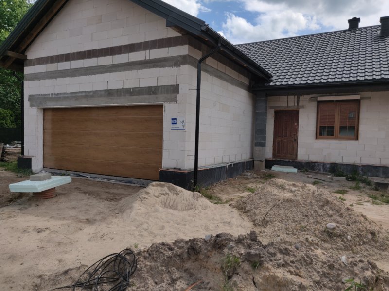 Drzwi na budowę - 02