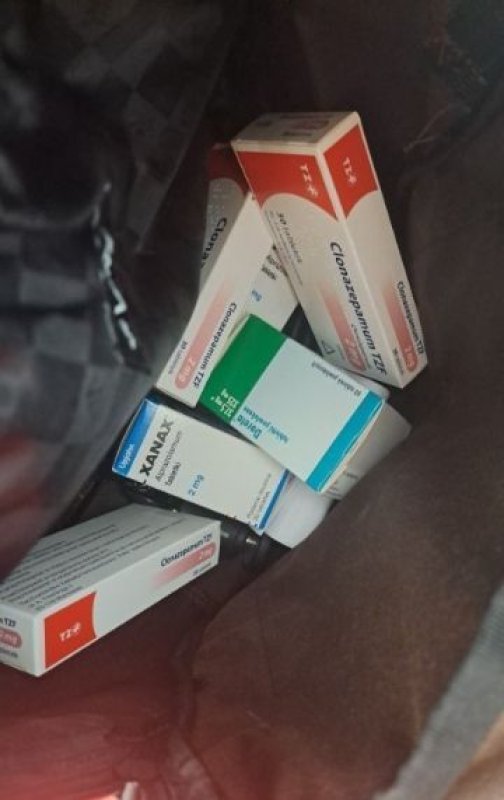 Neurol 1mg, zolpidem 10mg, dostepne tramal 200mg