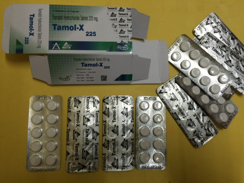 Continus, Oxycontin, Tramal,Buprenorfina,Duroges