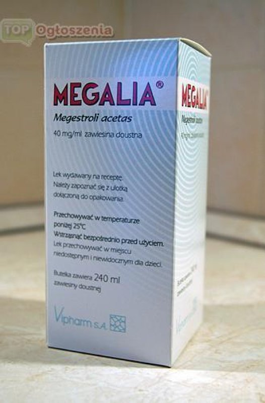 Sprzedam syrop megala