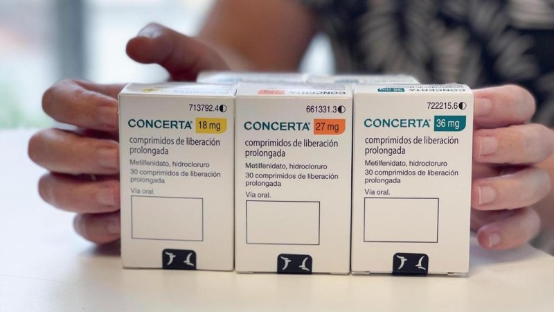 Concerta, MST, DHC, Tramal, Oxycontin, Oxydolor