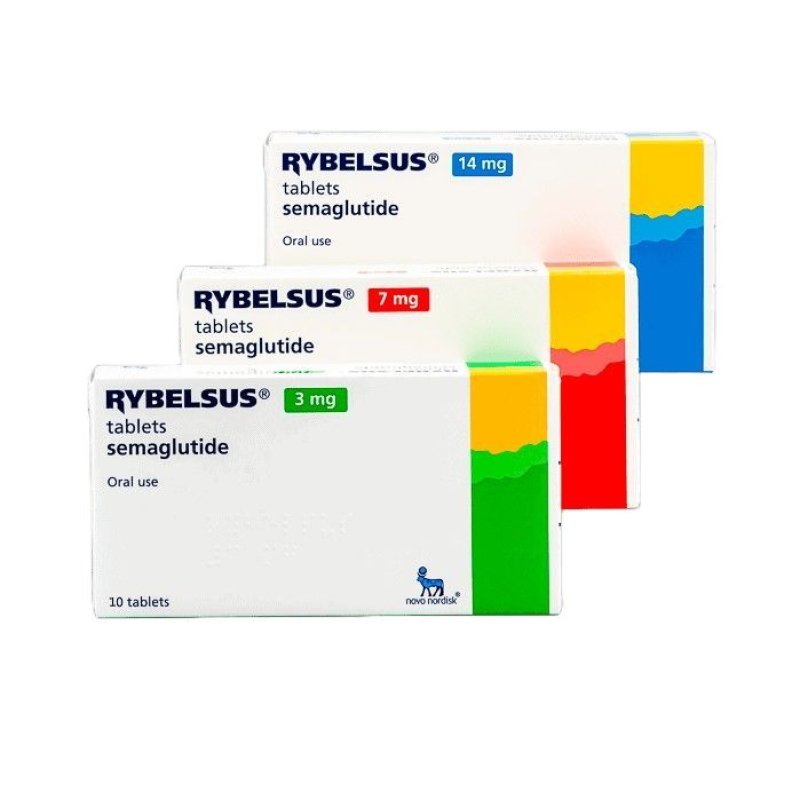 Rybelsus 7mg,Mounjaro,Ozempic,Wegovy, Saxenda