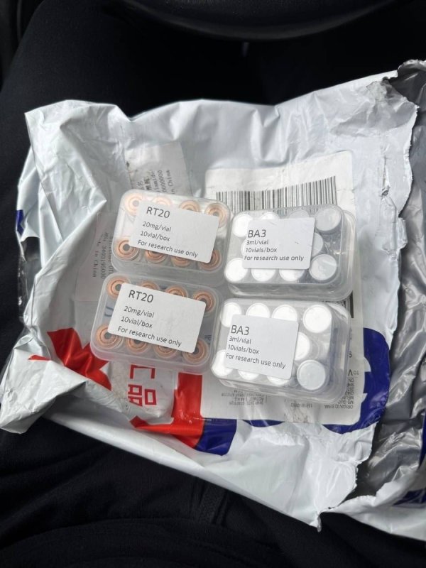 Peptydy Premium Wysoka jakość i niezawodność - 03