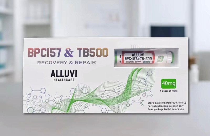 Zaufane, najwyższej jakości peptydy badawcze - 02