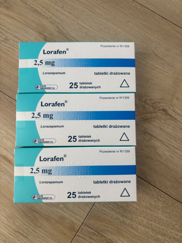 Doreta Nasen Xanax Lorafen - 01
