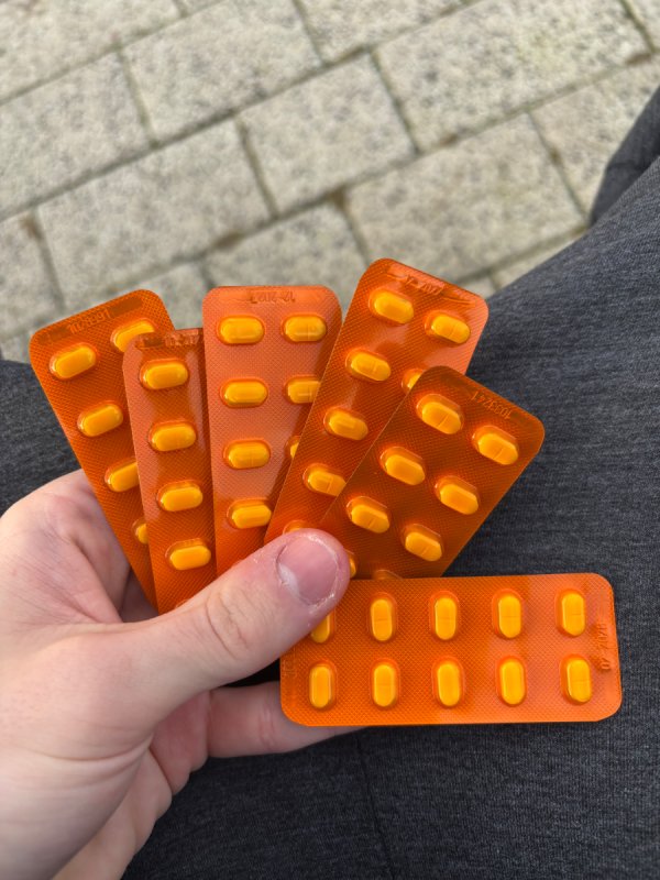 Doreta Nasen Xanax Lorafen - 05