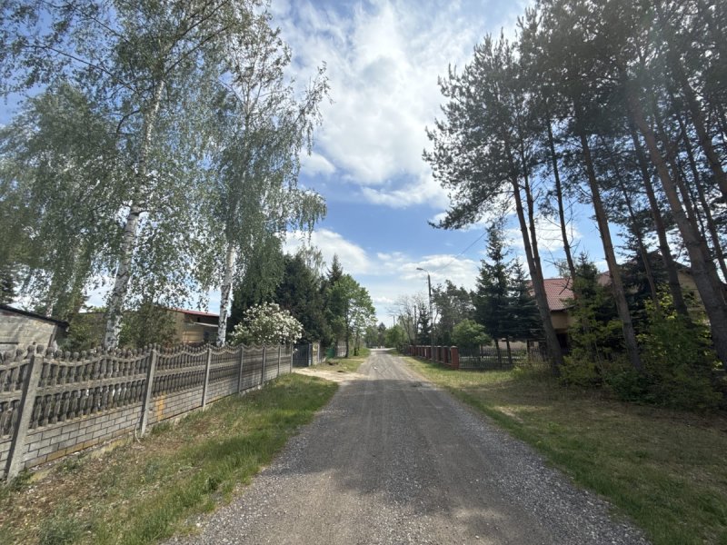 Siedlisko nad rzeką 50 km od Warszawy - 06