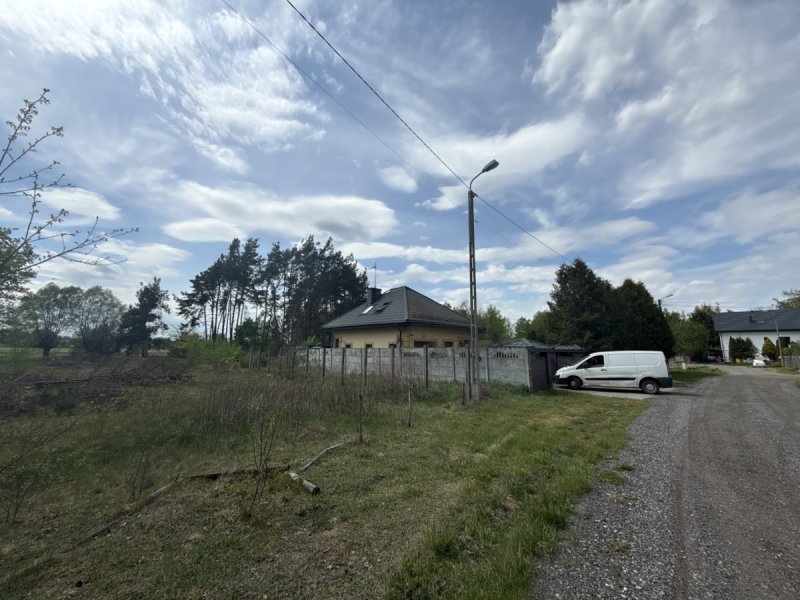 Siedlisko nad rzeką 50 km od Warszawy - 07