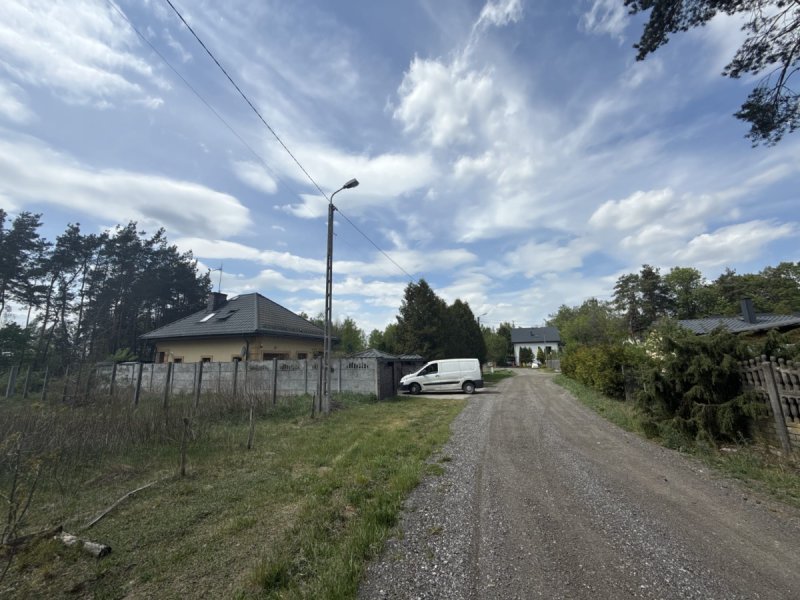 Siedlisko nad rzeką 50 km od Warszawy - 08