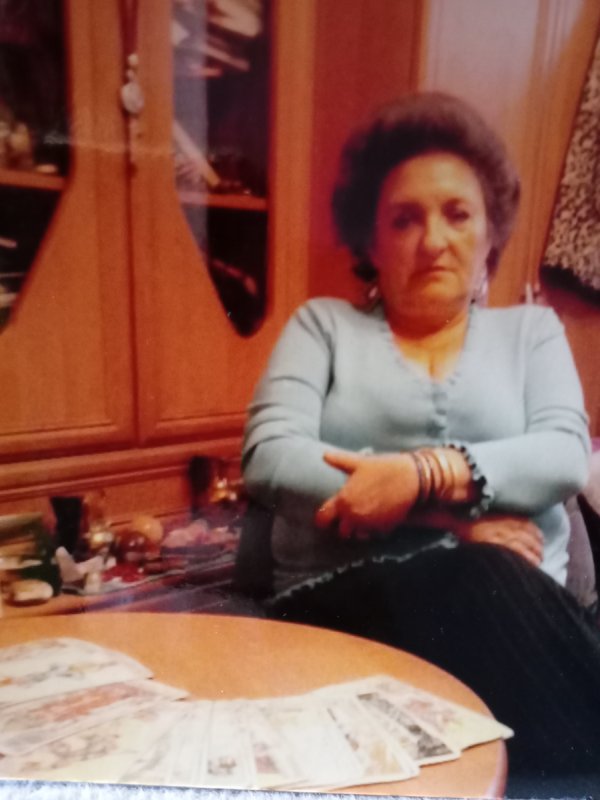 Wróżka Diana zaprasza na seanse