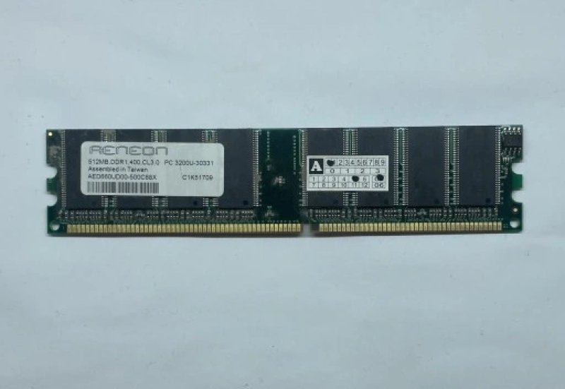 Pamięć komputerowa i laptopowa RAM