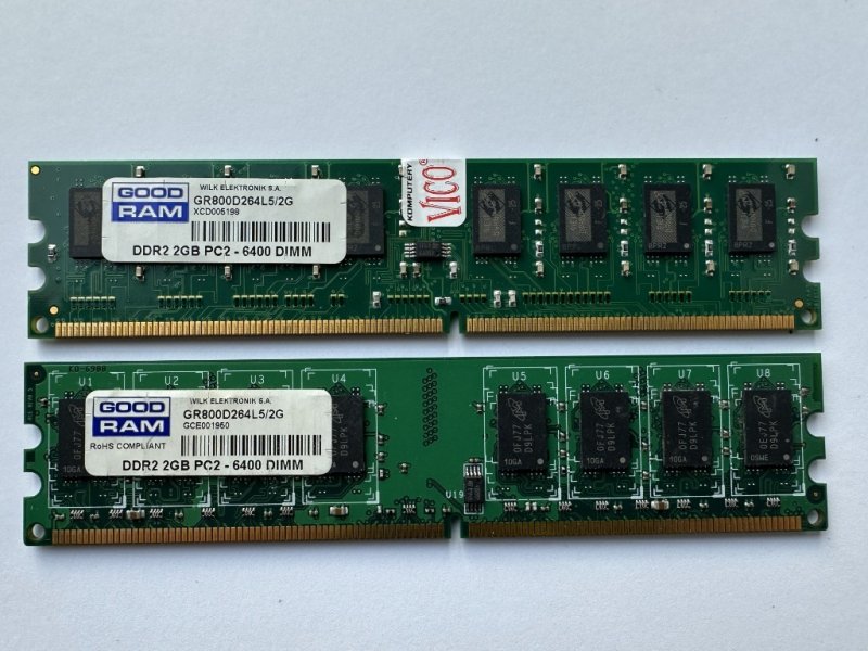 Pamięć komputerowa i laptopowa RAM - 01