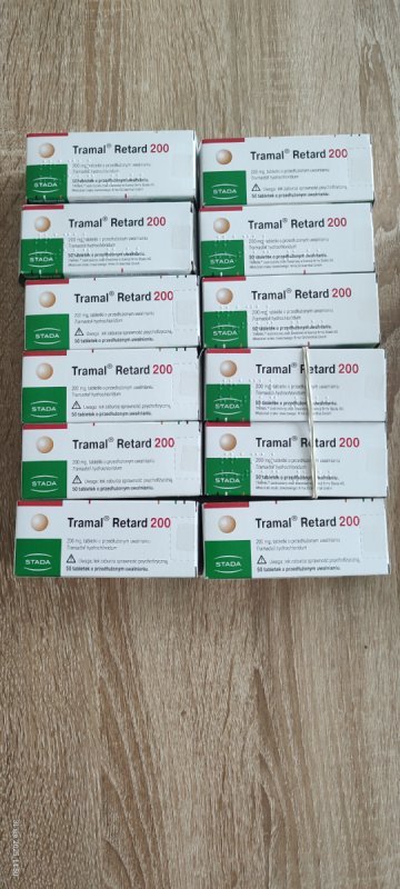 Tramal Medikinet Nasen DHC Baklofen Zolpidem