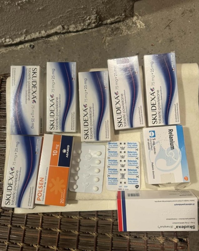 Oxycontin, MST, Xanax, Klon, Zolpidem, Tramadol744