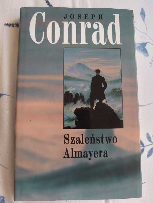 Kod Leonarda da Vinci i Szaleństwo Almayera - 01