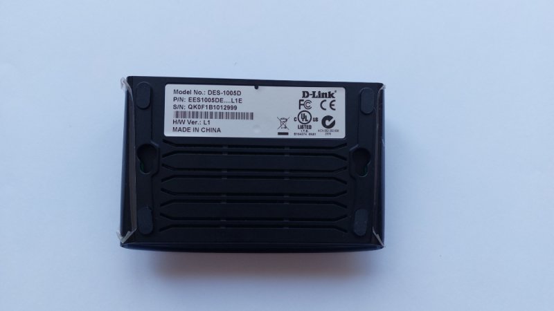 Switch Dlink - 02 Switch Dlink - 02