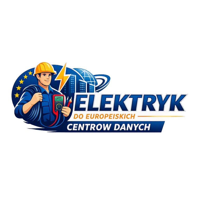 Elektryk Do europejskich Centrów Danych