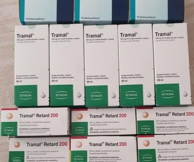Tramal retard, tralgit 96ml, tramabene dostepne