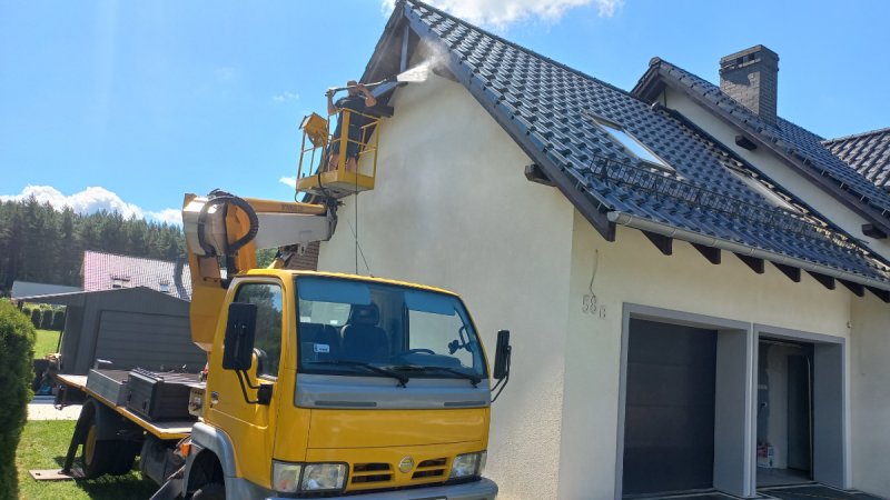 Podnosnik 22h zwyzka wynajem uslugi - 01 Podnosnik 22h zwyzka wynajem uslugi - 01