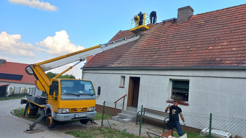 Podnosnik 22h zwyzka wynajem uslugi - 02 Podnosnik 22h zwyzka wynajem uslugi - 02