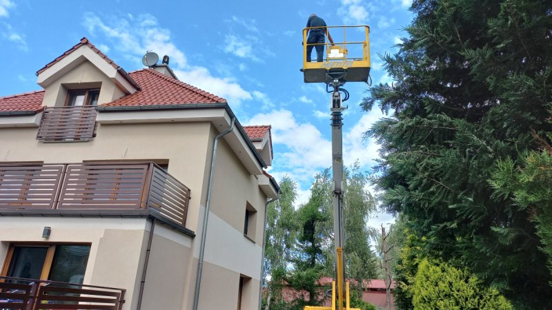 Podnosnik 22h zwyzka wynajem uslugi - 03 Podnosnik 22h zwyzka wynajem uslugi - 03