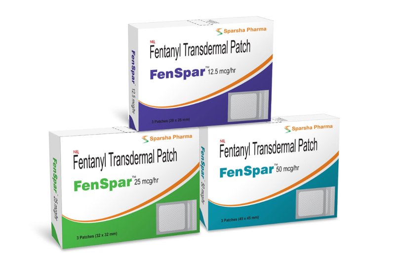 Oryginalne plastry z fentanylem na sprzedaż