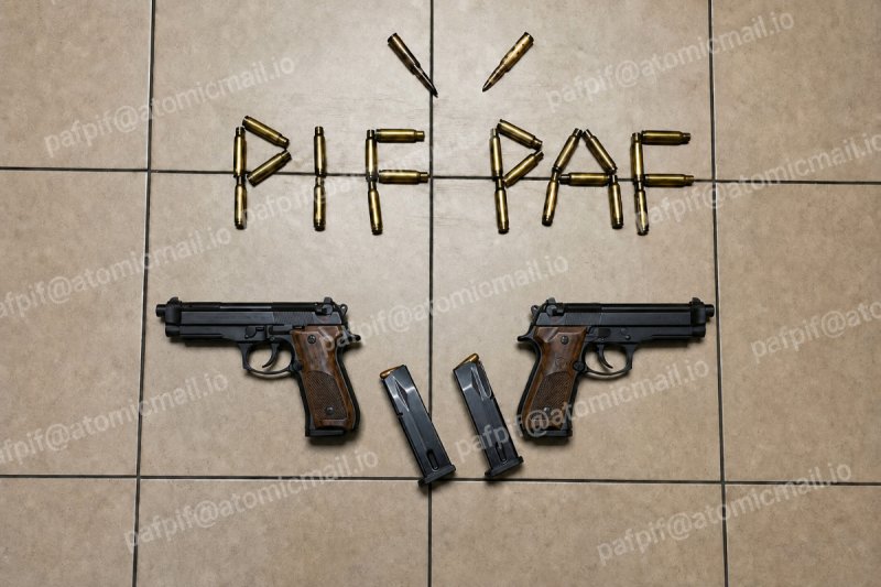 Beretta 92A1 Nówka z Zachodu PifPaf