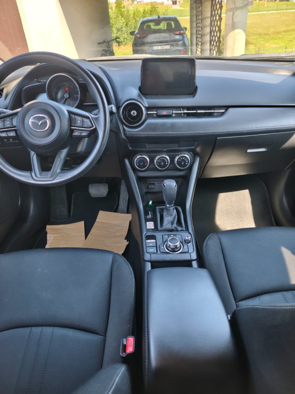 Sprzedam Mazda CX3 4/4 automat niski przebieg - 05 Sprzedam Mazda CX3 4/4 automat niski przebieg - 05