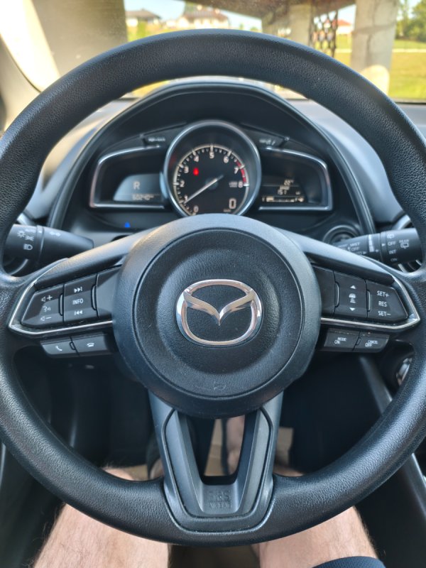 Sprzedam Mazda CX3 4/4 automat niski przebieg - 08 Sprzedam Mazda CX3 4/4 automat niski przebieg - 08