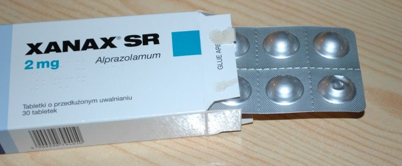 Xanax 2mg 30 tab.