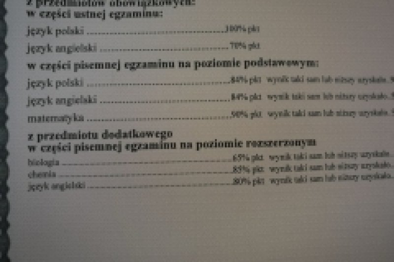 Legalny dyplom liceum studia matura sprzedam kup - 01