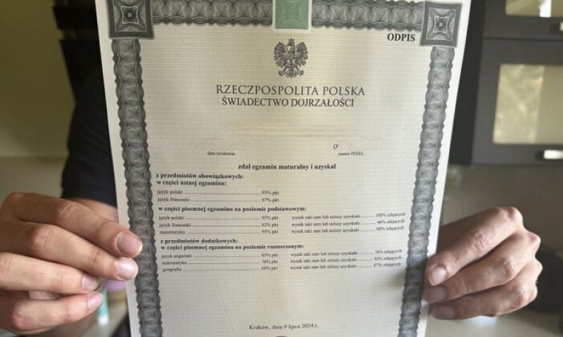 Legalny dyplom liceum studia matura sprzedam kup - 02