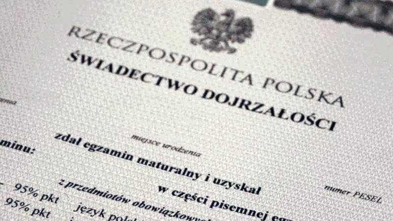 Legalny dyplom liceum studia matura sprzedam kup - 04