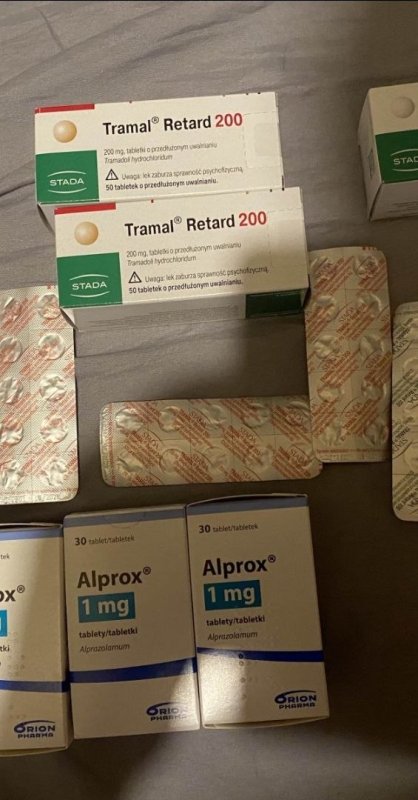 Tramal retard , tramal 200mg/50tbl dostepne