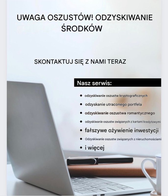 Odbierz z powrotem pieniądze z tego oszustwa