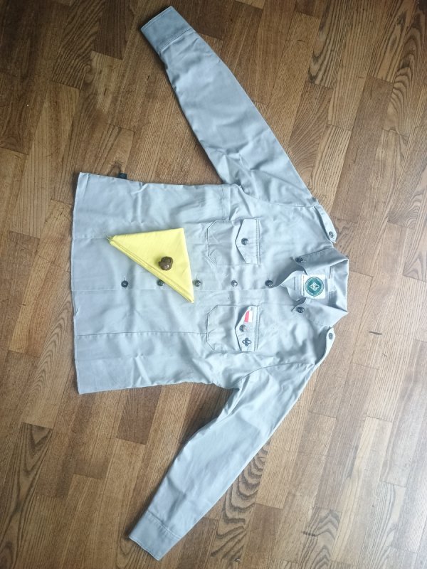 Mundurek harcerski - 02