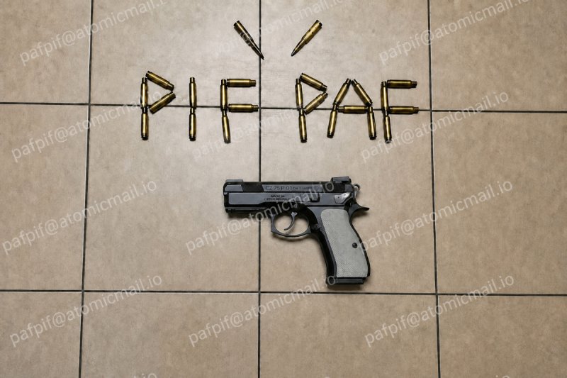 Nówka z Zachodu CZ 75 P 01