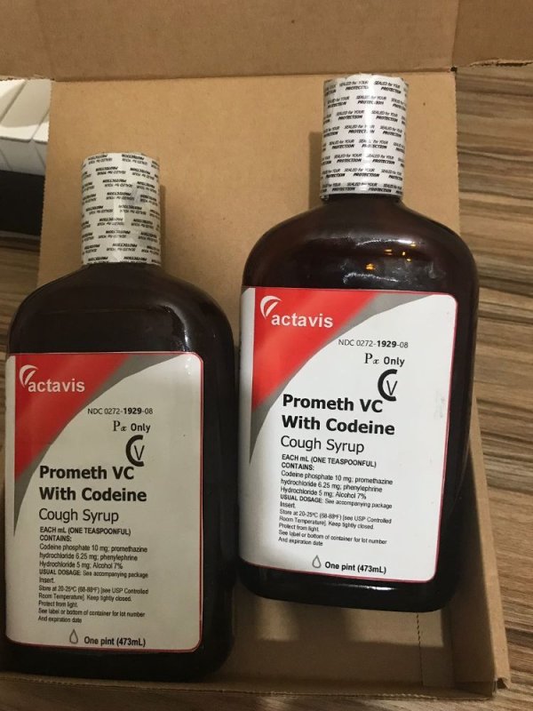 Dostępny syrop na kaszel Actavis.