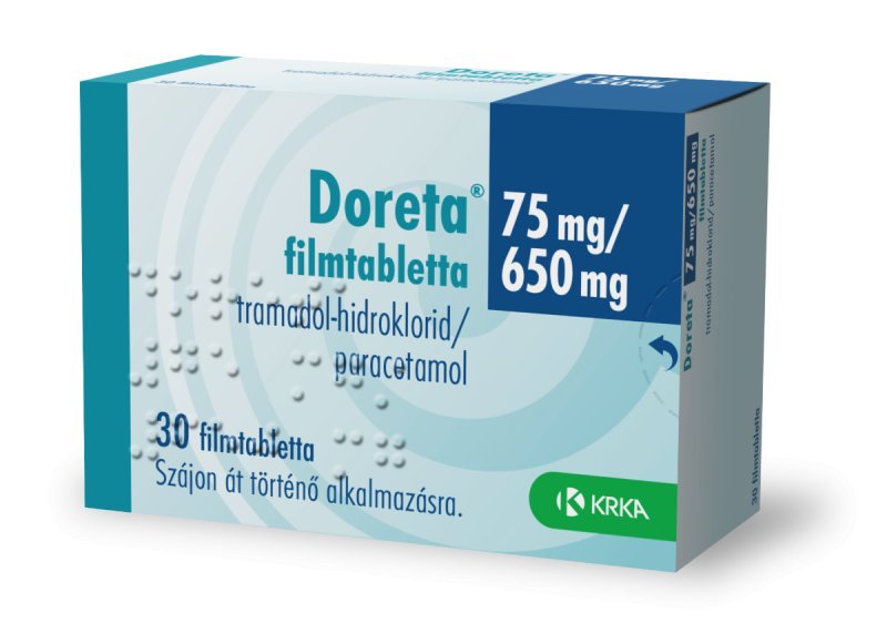 Doreta i tramadol w Polsce