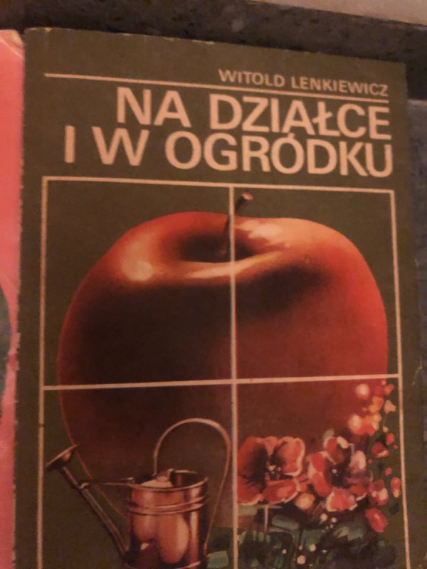Książki ogrodowe - 04